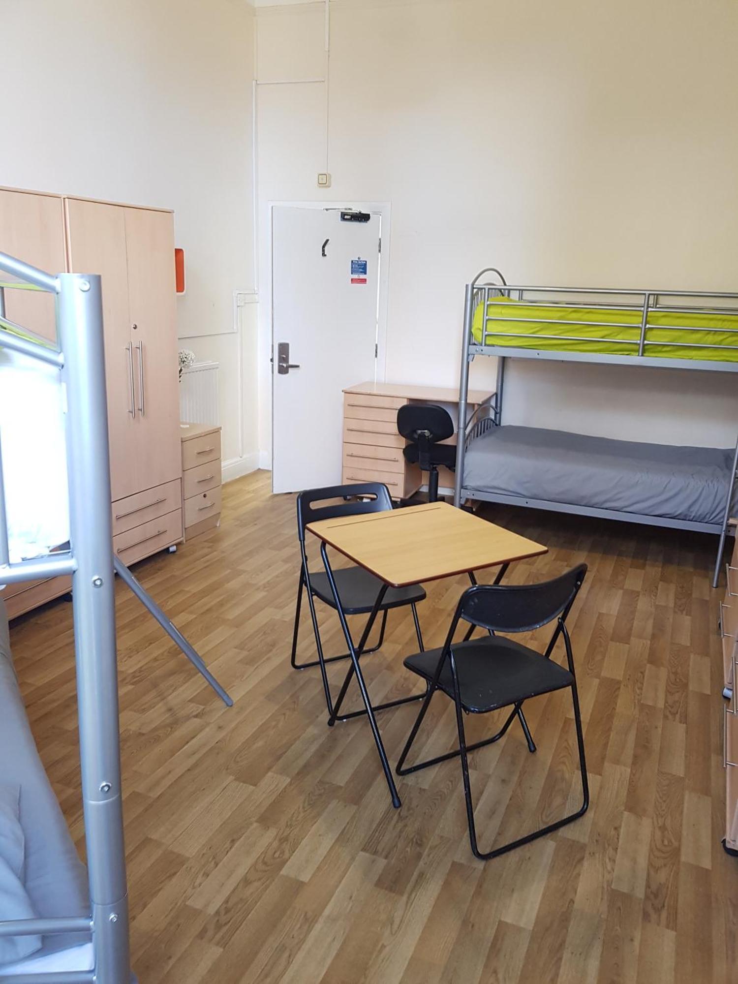 Belsize House Hostel Londra Cameră foto