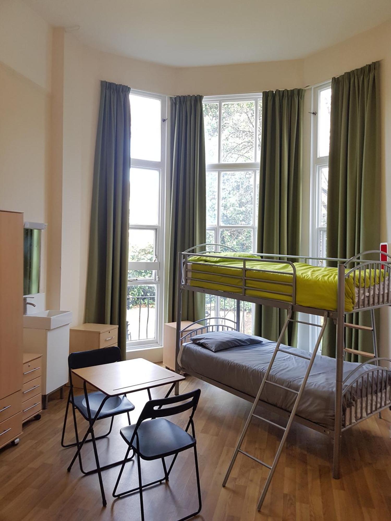 Belsize House Hostel Londra Cameră foto
