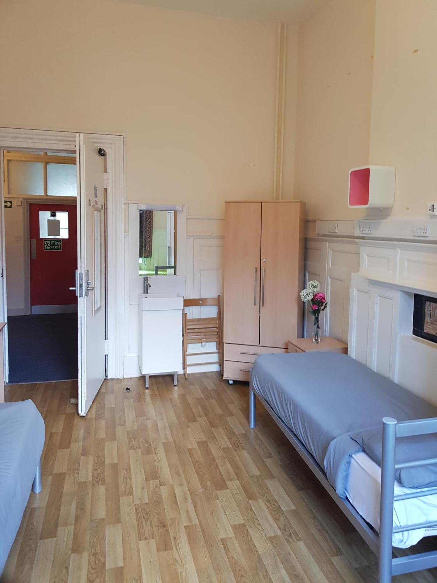Belsize House Hostel Londra Cameră foto