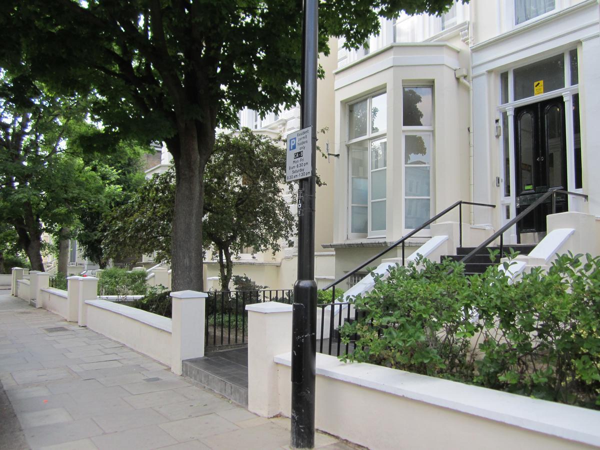 Belsize House Hostel Londra Exterior foto