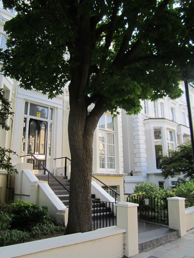Belsize House Hostel Londra Exterior foto