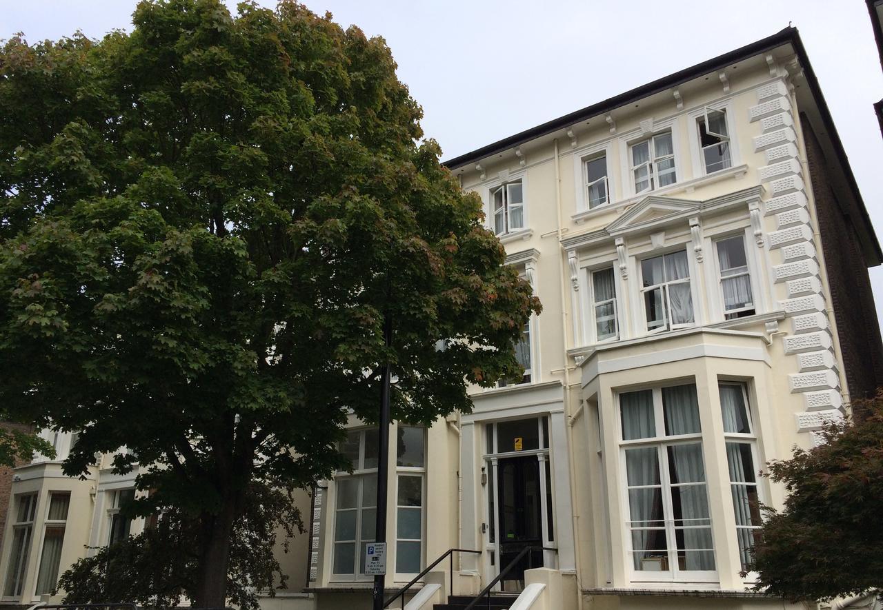 Belsize House Hostel Londra Exterior foto