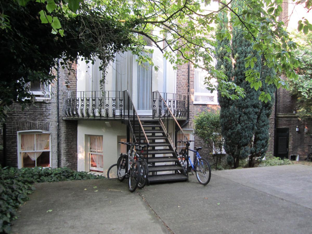 Belsize House Hostel Londra Exterior foto