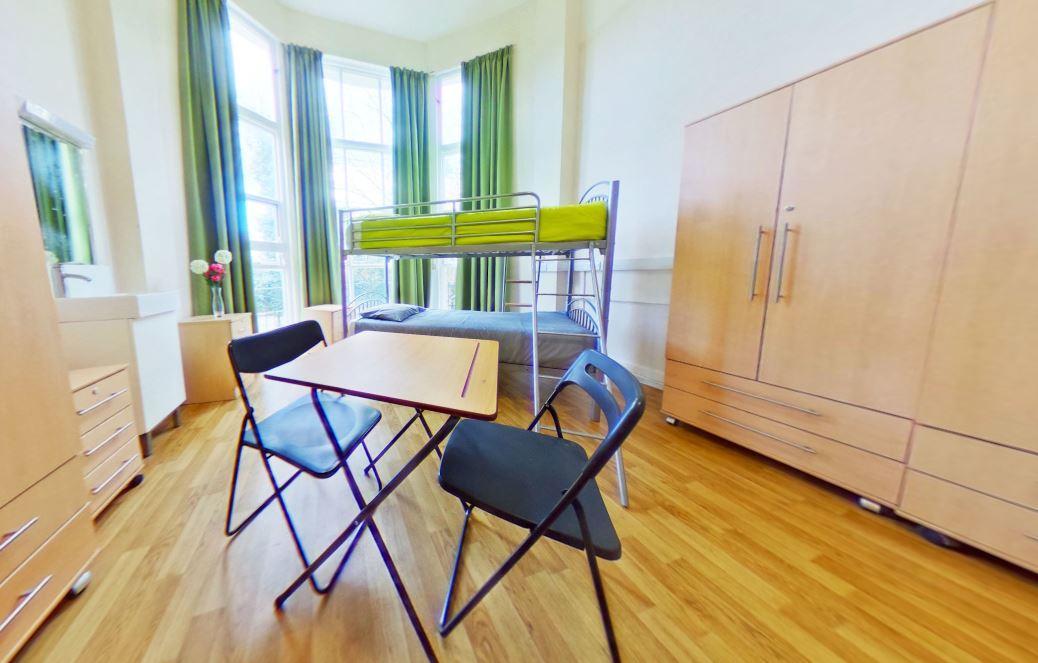 Belsize House Hostel Londra Cameră foto